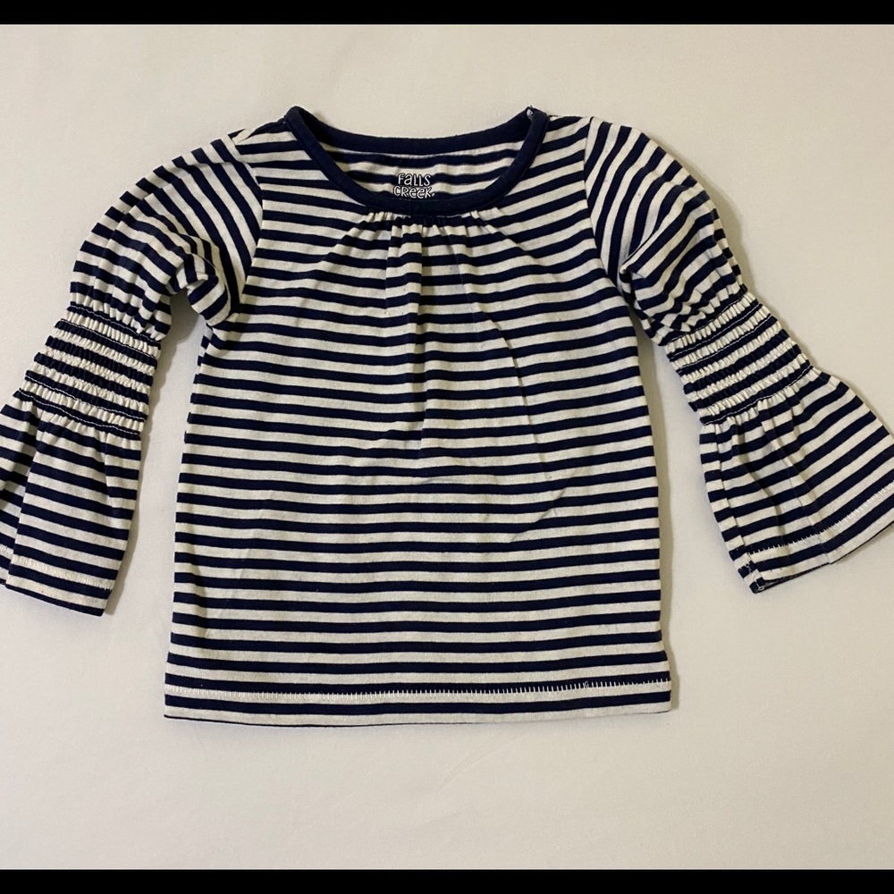 Striped top